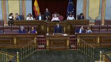 Pedro Sánchez: "Vamos a proceder a la exhumación de los restos del dictador Franco del Valle de los Caídos"