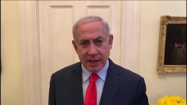 Israel bombardea posiciones de Hamas en Gaza en respuesta al cohete que cayó en Tel Aviv