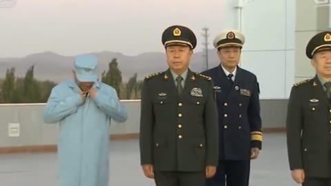 China lanza su sexta misión espacial tripulada