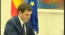 Rajoy trasmite a Iglesias y Rivera que le corresponde a él formar Gobierno