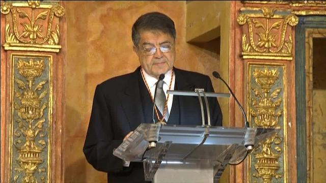 Sergio Ramírez dedica el Cervantes &quot;a la memoria de los nicaragüenses asesinados en las calles&quot;