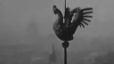 Milagro en Notre Dame: encuentran el gallo de la aguja de la catedral que guardaba tres reliquias