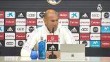 Zidane: «Lo que quiero es ver junta a la BBC»