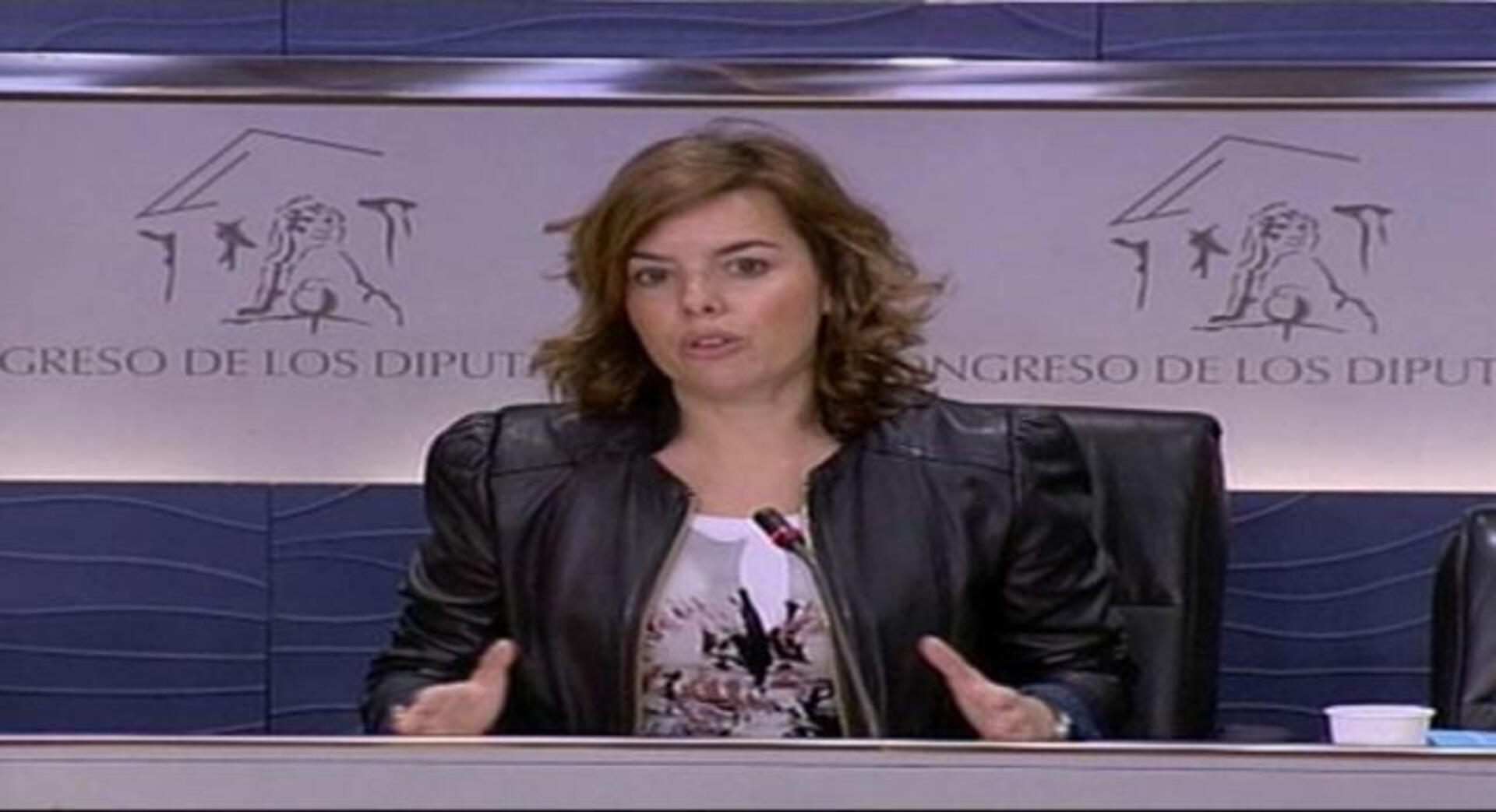 El PP pide a Rubalcaba que dimita por «mentir al Parlamento»