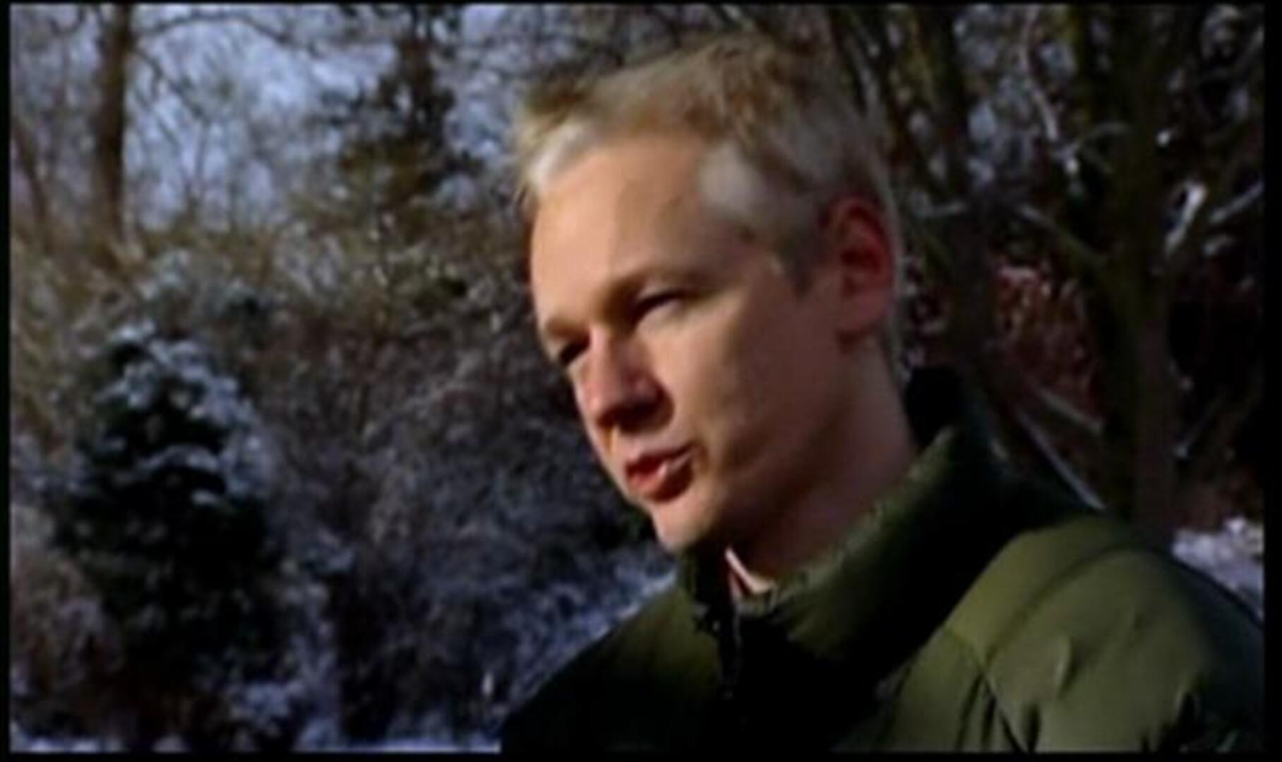 Julian Assange pide asilo político en la embajada de Ecuador en Londres