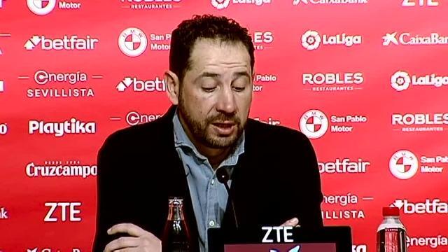 Machín: &quot;Estamos en la siguiente ronda, que era los que buscábamos&quot;