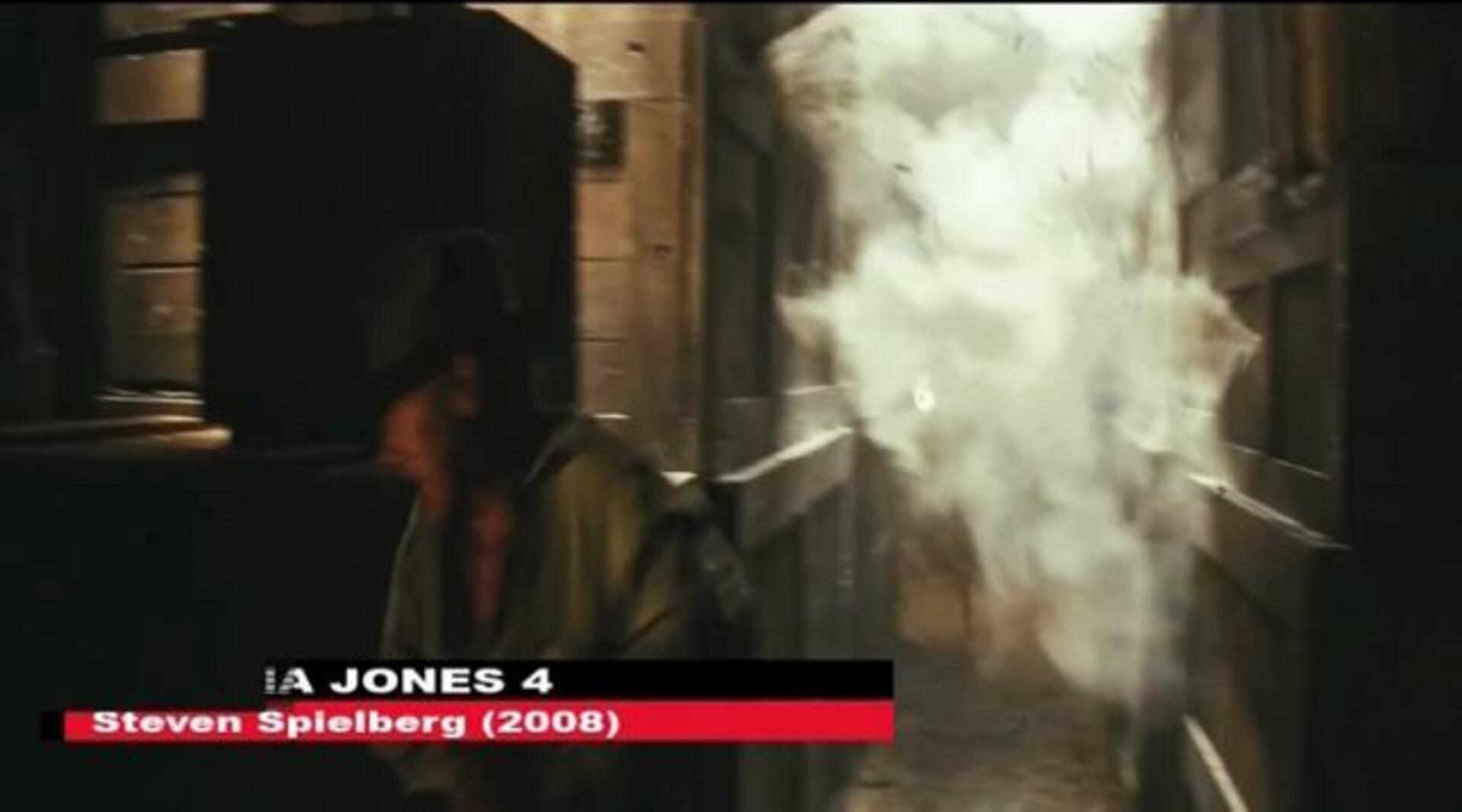 Harrison Ford negocia su participación en la secuela de «Blade Runner»