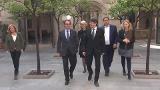 El Tribunal de Cuentas reclama a Artur Mas y a ocho altos cargos 5,25 millones de euros por el 9-N