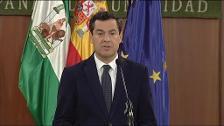 Partido Popular y Ciudadanos se sientan a negociar el nuevo Gobierno andaluz