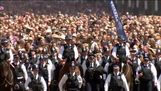 Meghan Markle reaparece en la celebración del &#039;Trooping the colour&#039; tras dar a luz a su último hijo