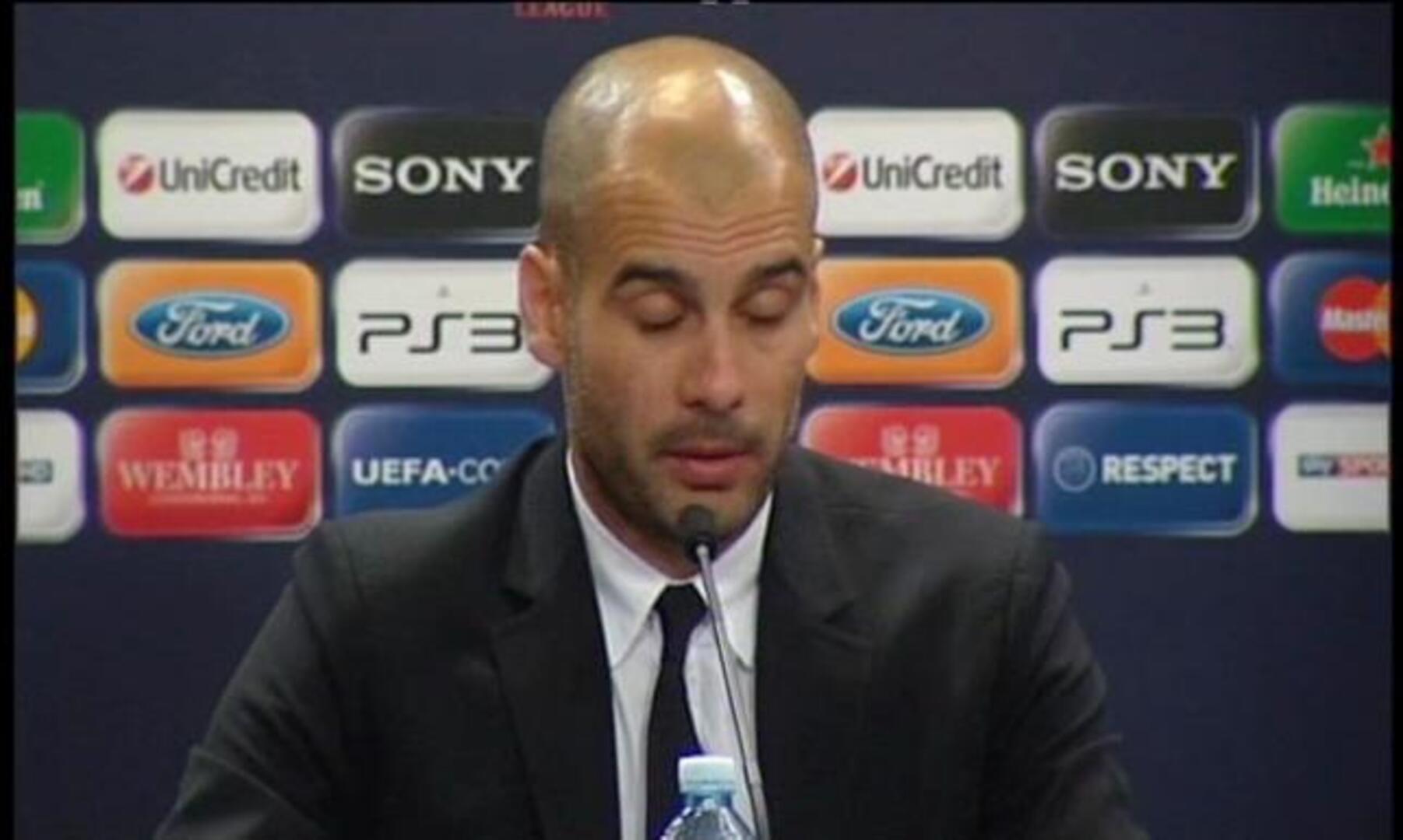 Ferguson: «Nadie nos había dado una paliza así»