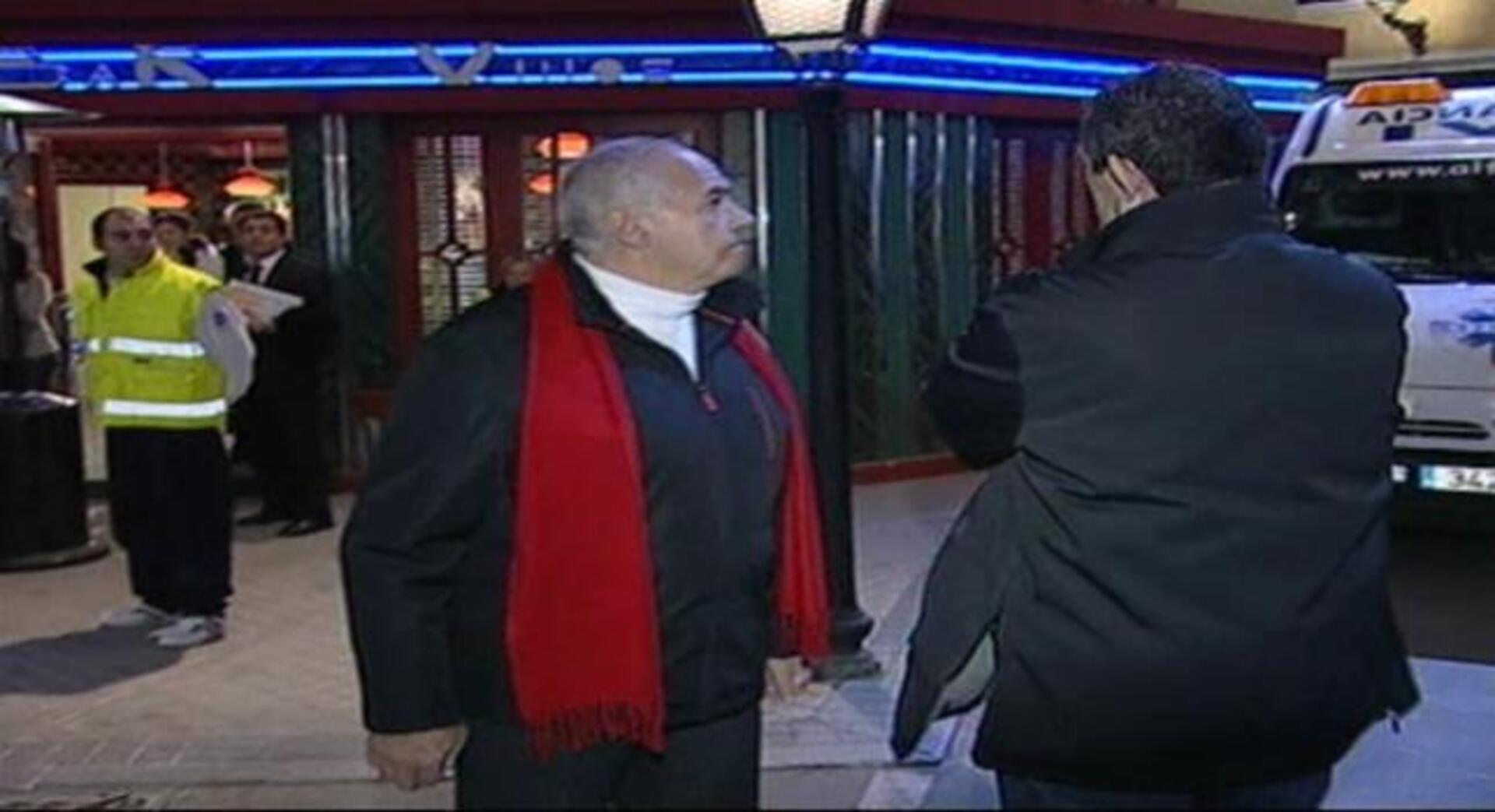 José Luis Moreno, imputado por un presunto soborno de 250.000 euros a Jaume Matas