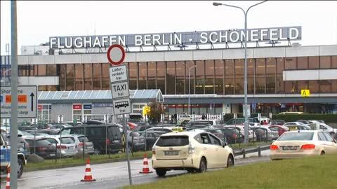 La policía alemana detiene al presunto terrorista sirio fugado