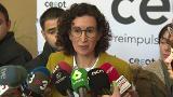 ERC insiste en configurar un Govern "efectivo" para acabar con el 155