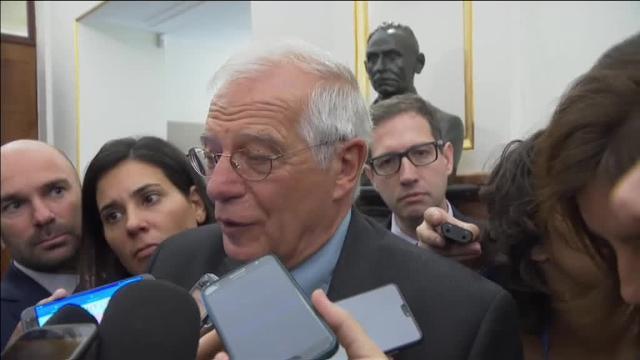Borrell anuncia que pagará la sanción de la CNMV por la venta de acciones de Abengoa