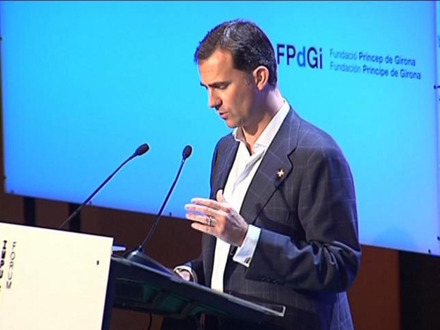 «Lo que estamos haciendo con los jóvenes es absolutamente indecente»