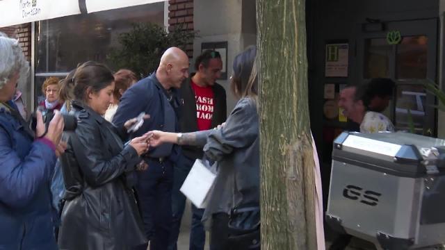 Laura Matamoros tiene muchos motivos para sonreir