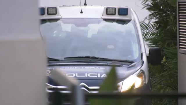 El juez envía a prisión al acusado de violar a una menor en Algeciras