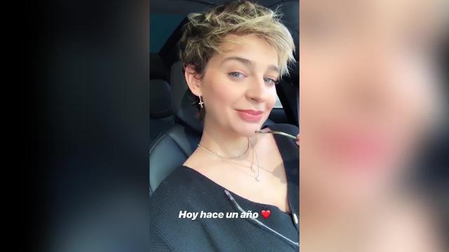 Laura Escanes y Risto celebran su segundo aniversario