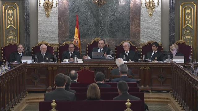 Marchena: &quot;Esto es un insulto para los miembros del tribunal&quot;
