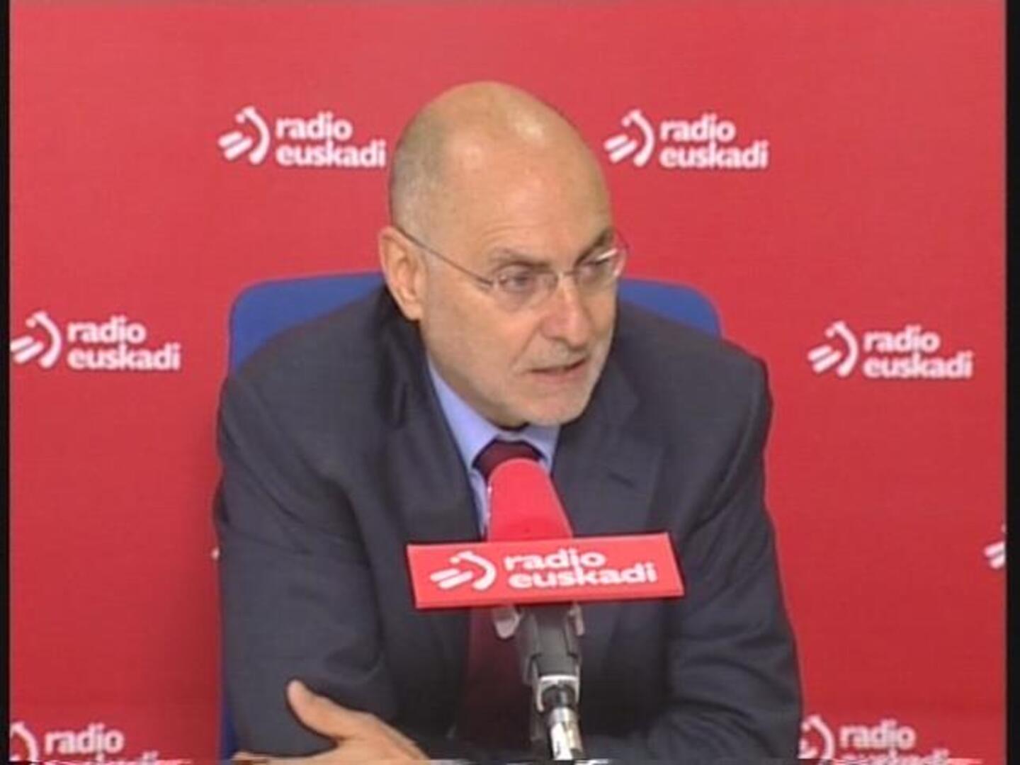 Ares no ve «previsible» que ETA vaya a «anunciar su disolución» próximamente