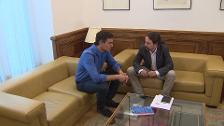 Sánchez se reunió con Iglesias el miércoles en La Moncloa para desbloquear los Presupuestos