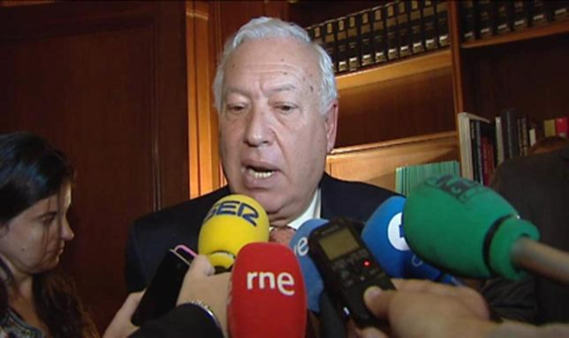 Margallo dice que España apelará en la ONU a reforzar su papel internacional
