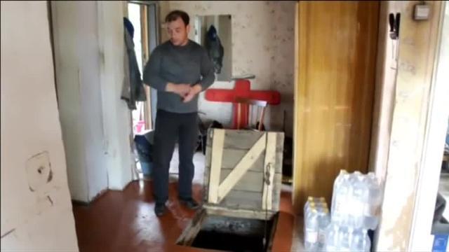 Graves inundaciones en Rusia