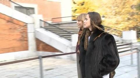 Vídeo: ¿Perdonaría Alba Carrillo a Feliciano López?