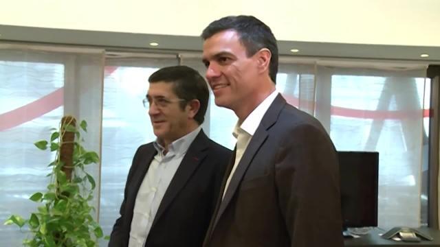 La última visita de Pedro Sánchez a Sevilla se produjo en el cierre de campaña de las elecciones de junio