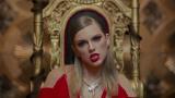 Taylor Swift estrena el videoclip de «Look What You Made Me Do»