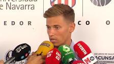 Marcos Llorente ya es del Atlético: sigue los pasos de Paco Llorente y de Grosso