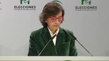 La jornada electoral en Andalucía arranca con total normalidad