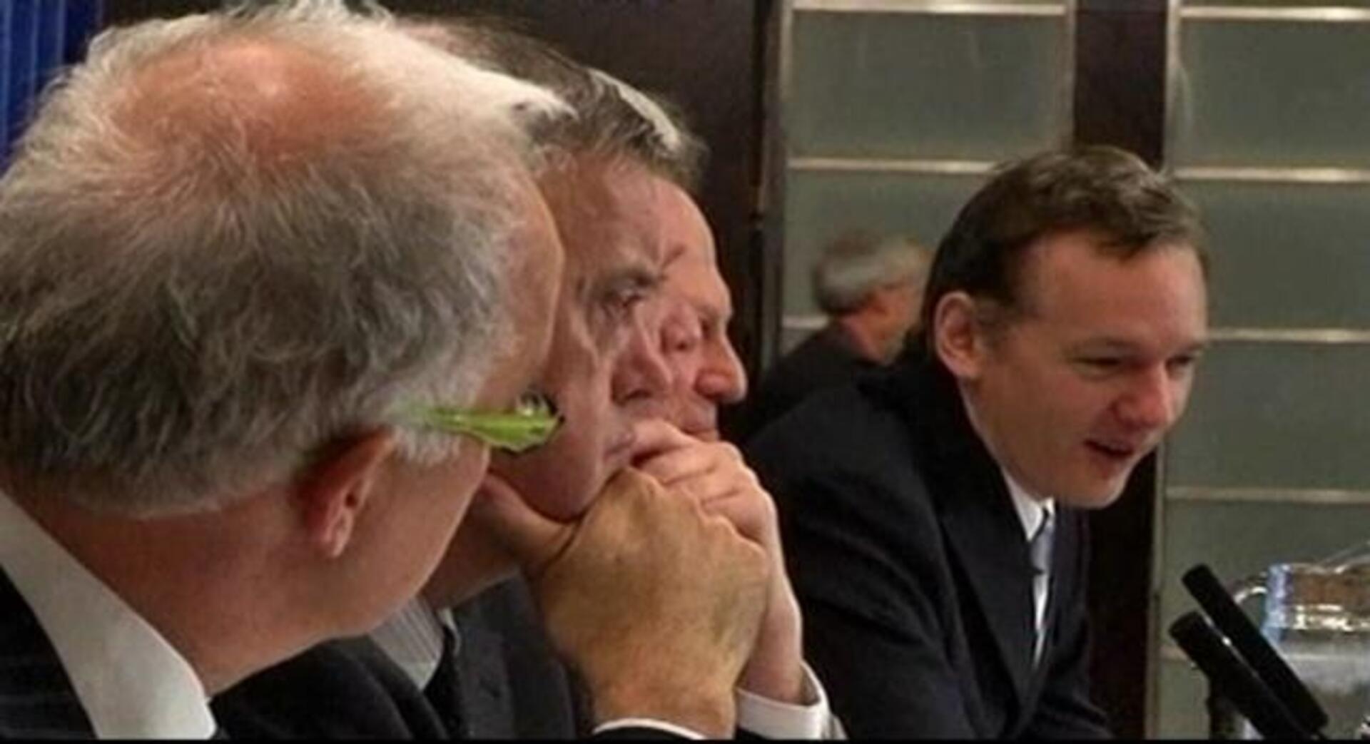 El juez rechaza dejar a Julian Assange en libertad bajo fianza