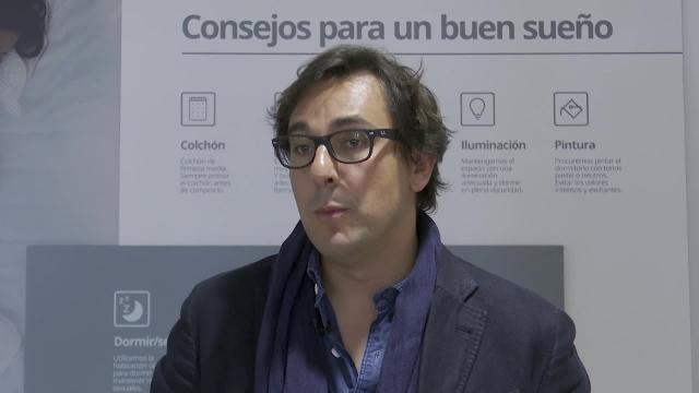 La temperatura, luz y ruido determinantes para conseguir una habitación saludable del sueño