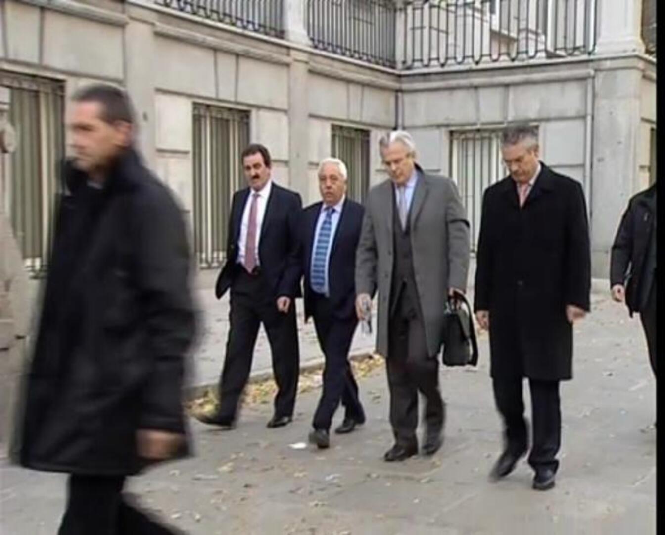 Garzón declara ante el Supremo por los pagos de Nueva York