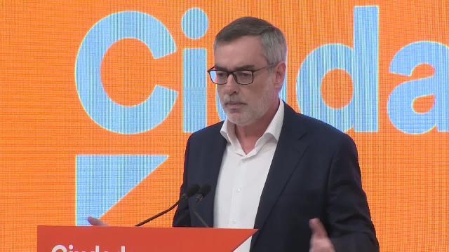 Cs negociará con el PP como socio preferente en CCAA y municipios
