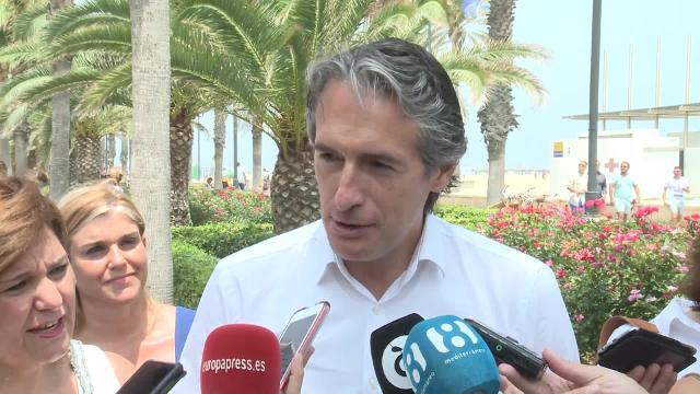 De la Serna: &quot; El único que puede tener miedo es Pedro Sánchez&quot;