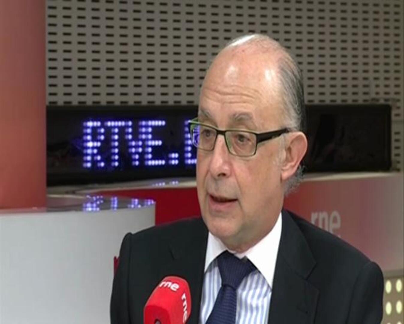 Montoro anuncia que la reforma sanitaria estará lista «de aquí a dos semanas»