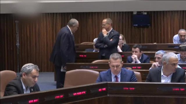 Israel repetirá elecciones tras no lograr Netanyahu formar gobierno