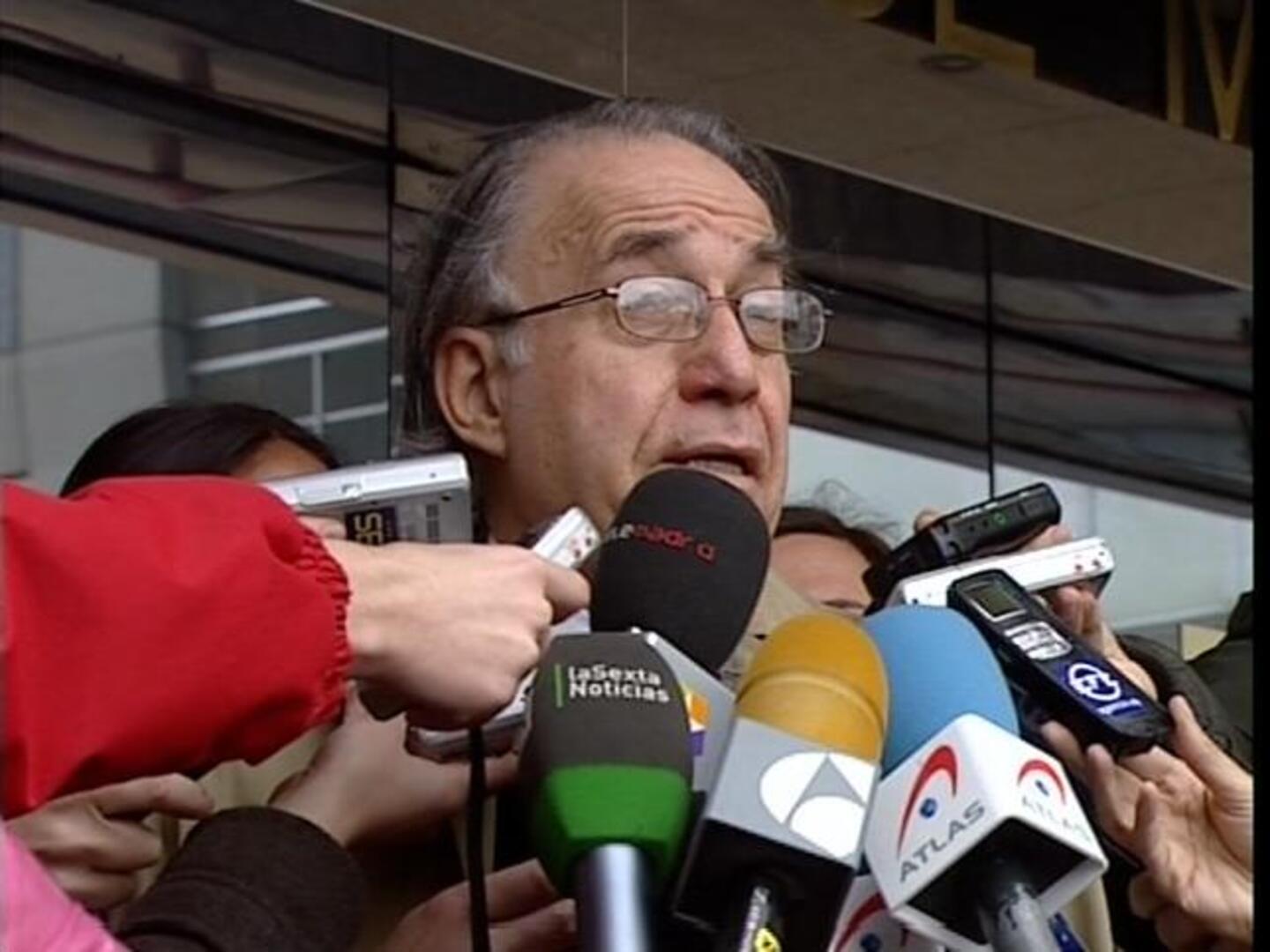 Un jurado declara culpables del homicidio de Álvaro Ussía a los tres porteros