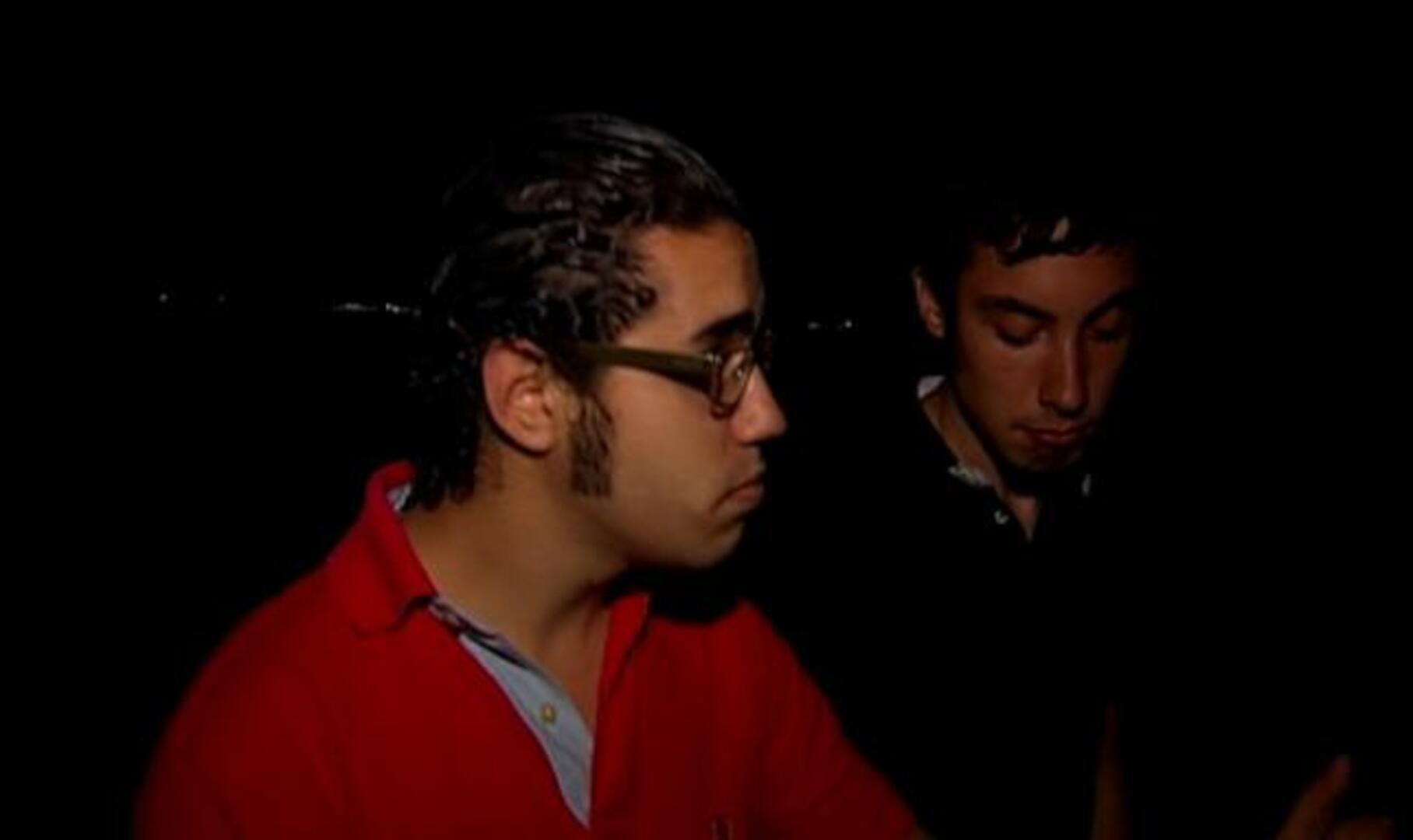 Gibraltar proyecta imágenes de la Reina Isabel II en el Peñón