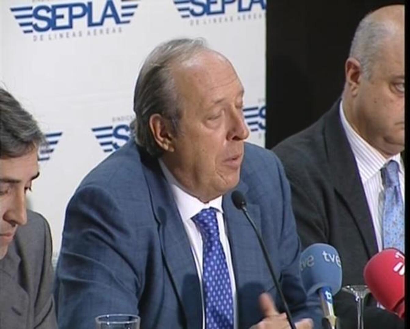 Los pilotos de Iberia convocan la huelga para los días 18 y 29 de diciembre