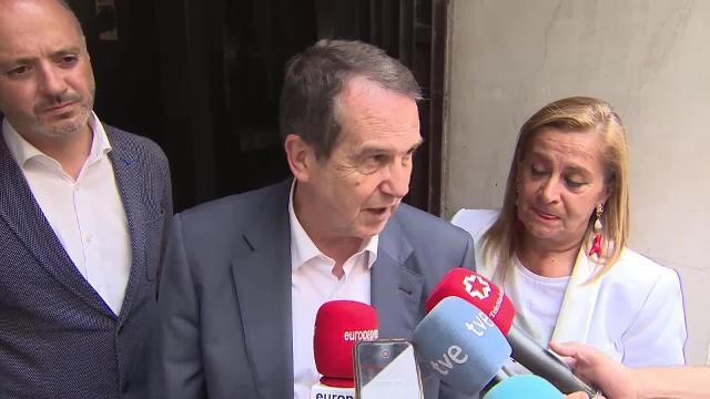 Caballero (PSOE): &quot;Cs tiene una crisis de identidad&quot;