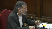 Cuixart dice que el papel de Ómnium es movilizar para la autodeterminación