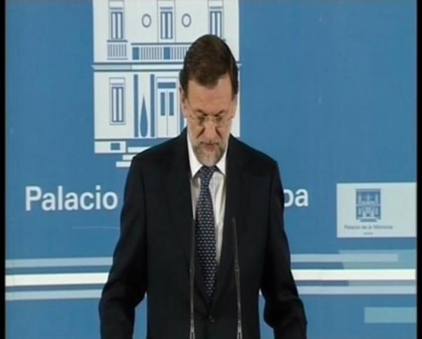 Rajoy adelgaza la estructura de Gobierno a trece ministerios