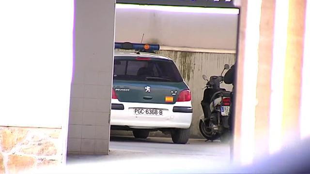 La Guardia Civil busca al hombre desaparecido con sus hijos