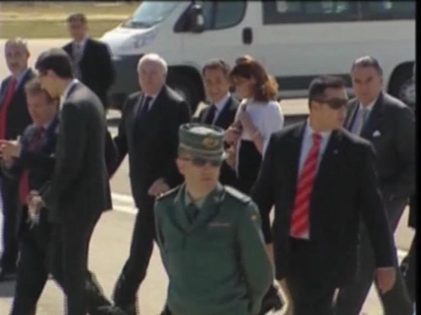 Carla Bruni vuelve a trabajar como modelo