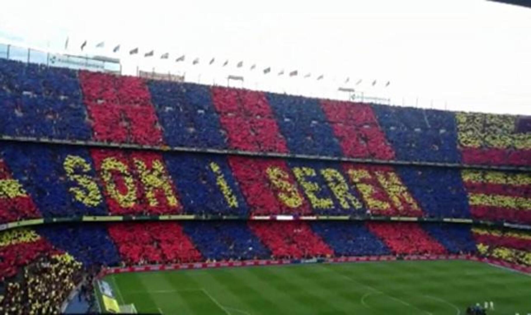 Rosell: «El Barça es más que un club y lo será durante toda su historia»