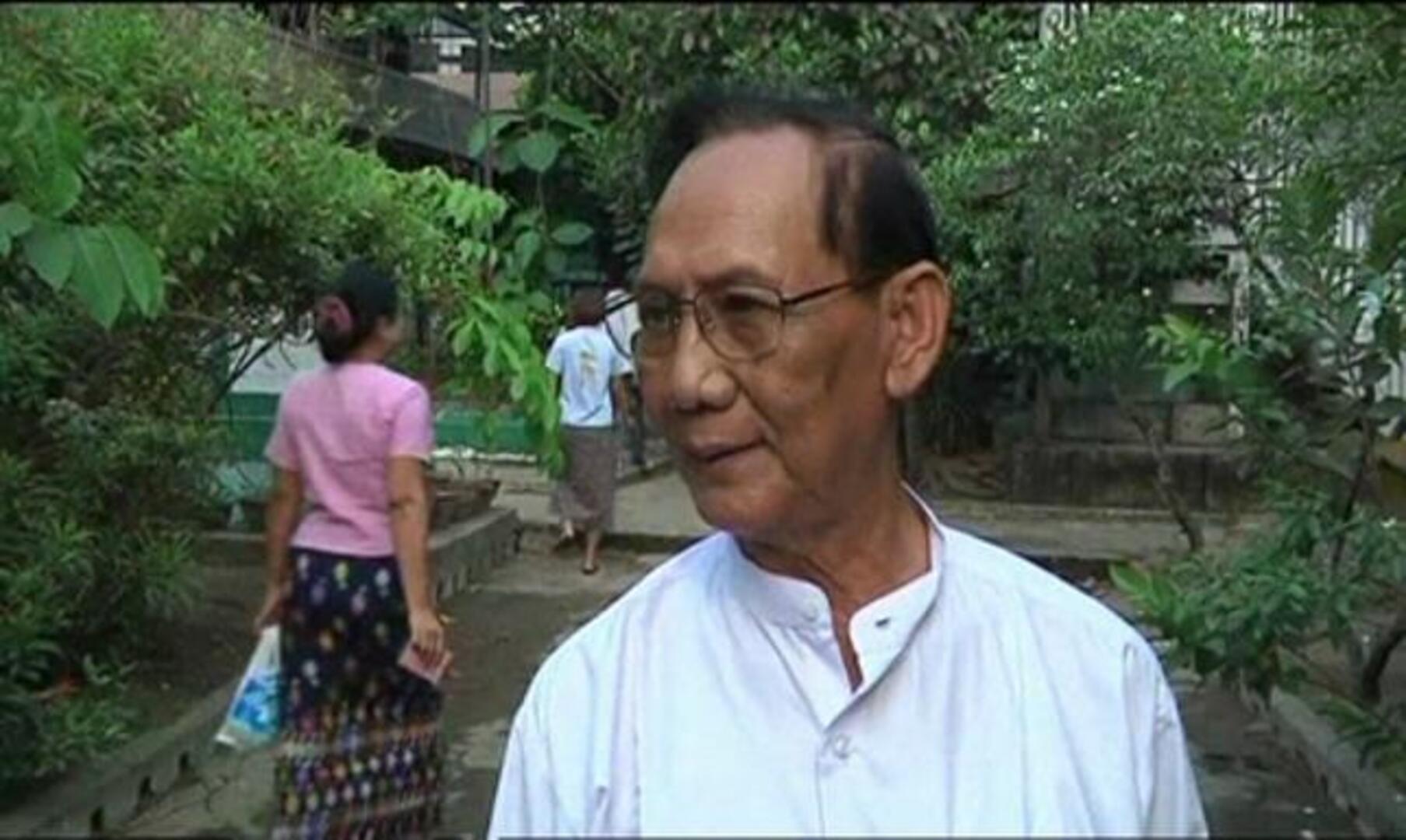 Aung San Suu Kyi opta a un escaño en las elecciones de Birmania por primera vez desde 1990